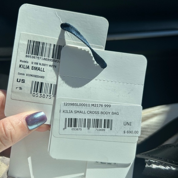 Brand new moncler bag crossbody - Picture 4 of 4